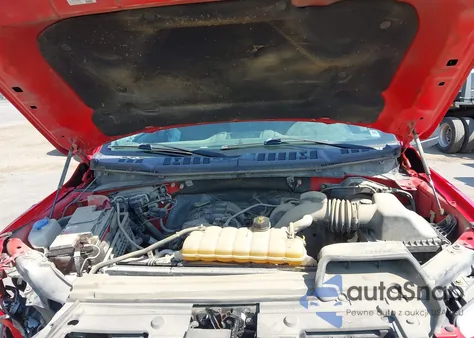 2016 Ford F-150 Xlt из США, поврежденный, VIN 1FTEX1E88GFA74716